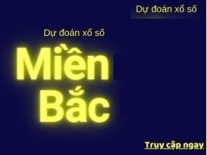 Dự đoán lô đề MB 8/12 